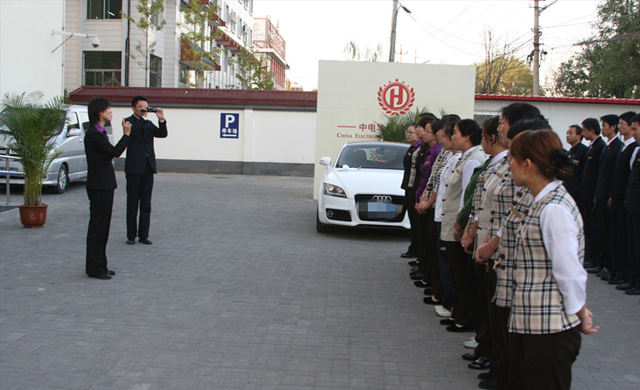2012年消防演习总结